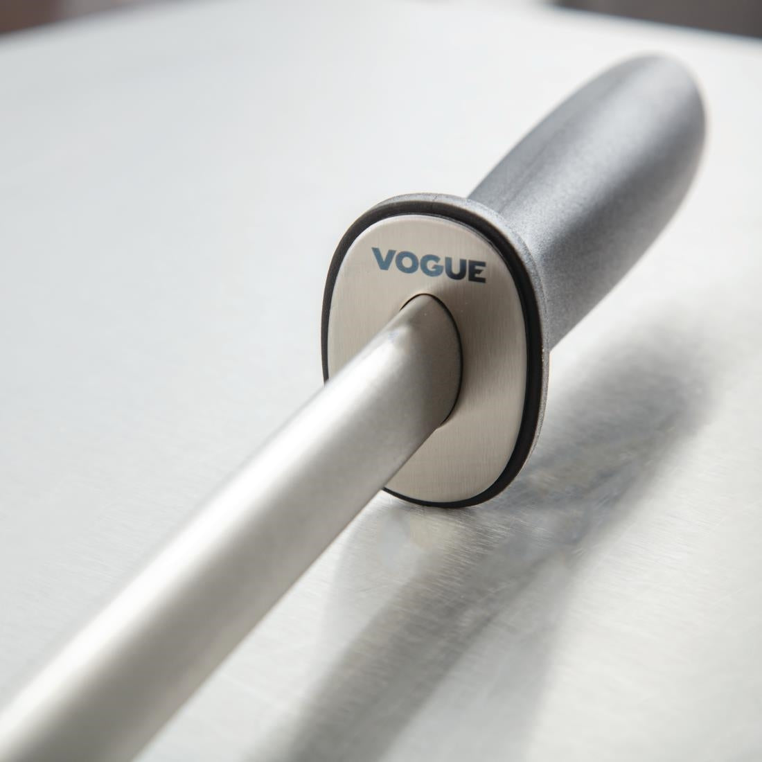 Vogue Diamond Sharpening Steel 300mm - D161