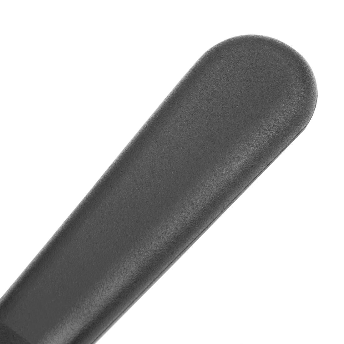 Hygiplas Straight Blade Palette Knife Black 100mm - D401