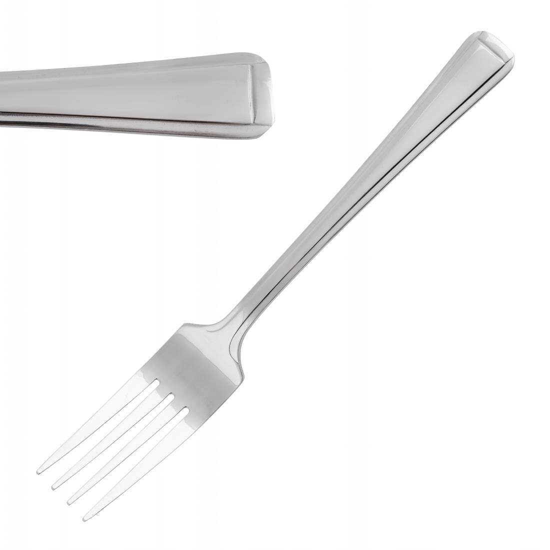 Olympia Harley Dessert Fork (12 Pack) - D694