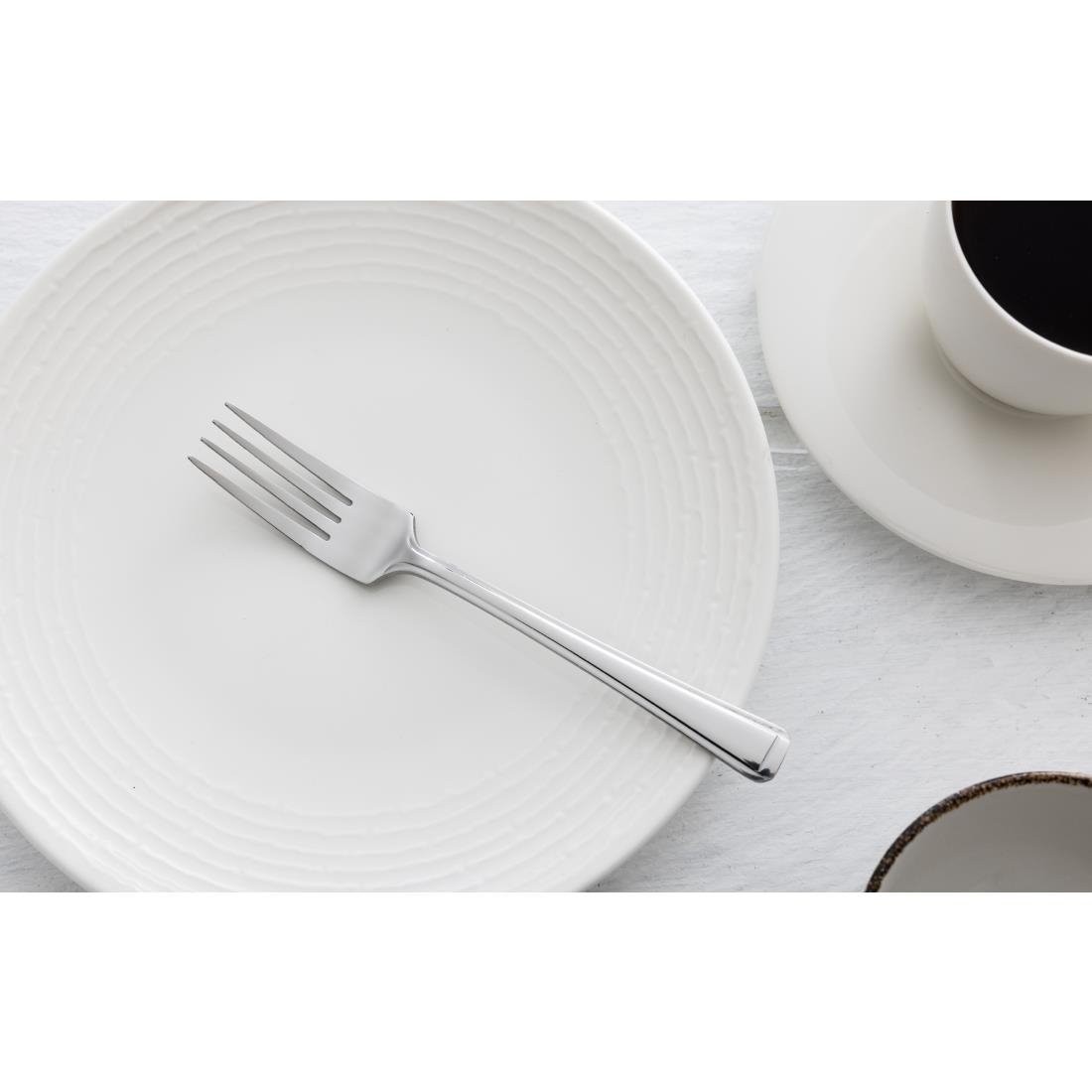 Olympia Harley Dessert Fork (12 Pack) - D694