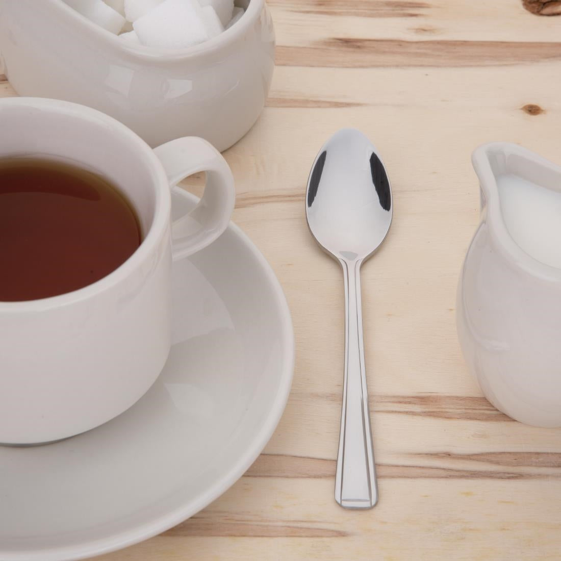 Olympia Harley Teaspoon (12 Pack) - D697