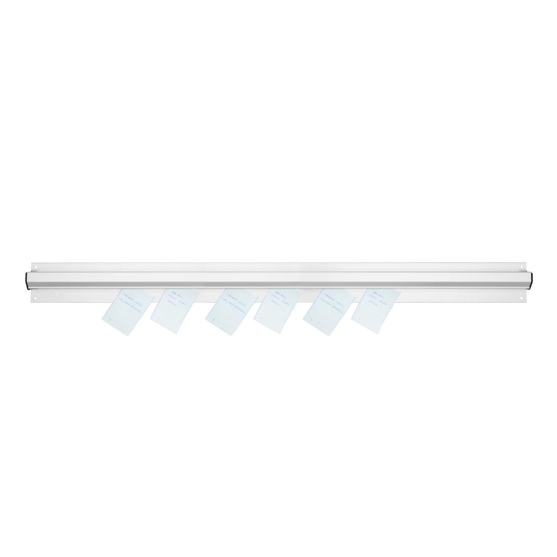 Vogue Docket Rail 1220mm - D719