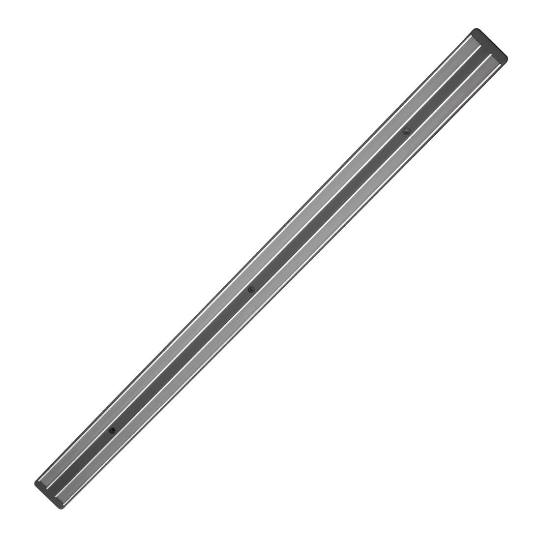 Vogue Magnetic Large Knife Rack 61cm - D722