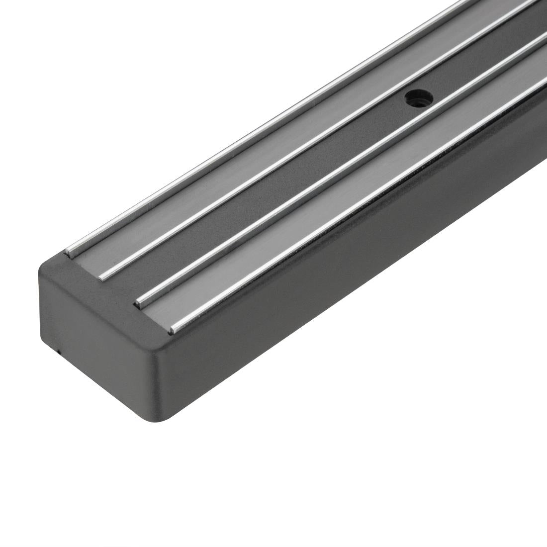 Vogue Magnetic Large Knife Rack 61cm - D722
