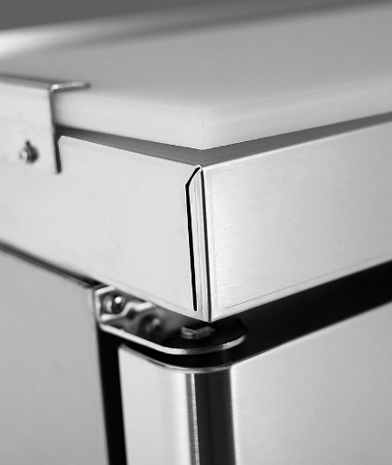 Commercial Salad Bar Fridges 1530mm | Atosa | MSF8303