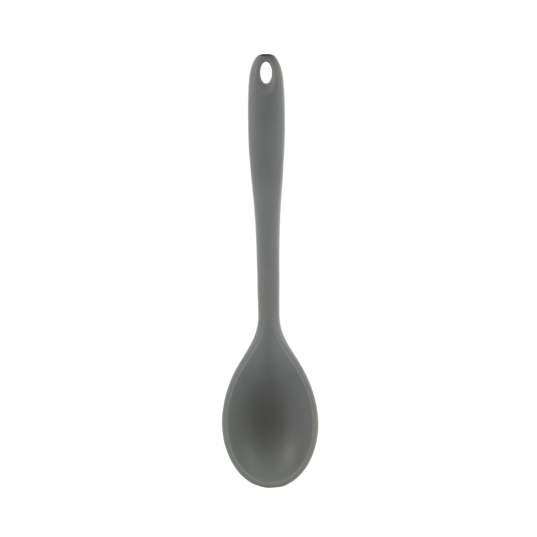 Vogue Silicone High Heat Cooking Spoon 275mm - DA523