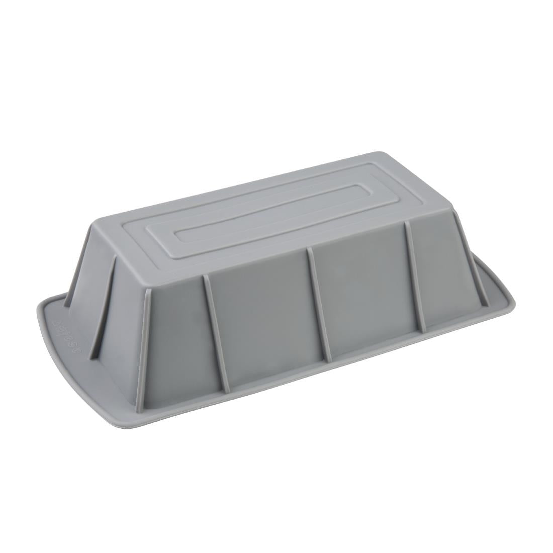 Vogue 1.5lb Flexible Silicone Loaf Pan - DA525