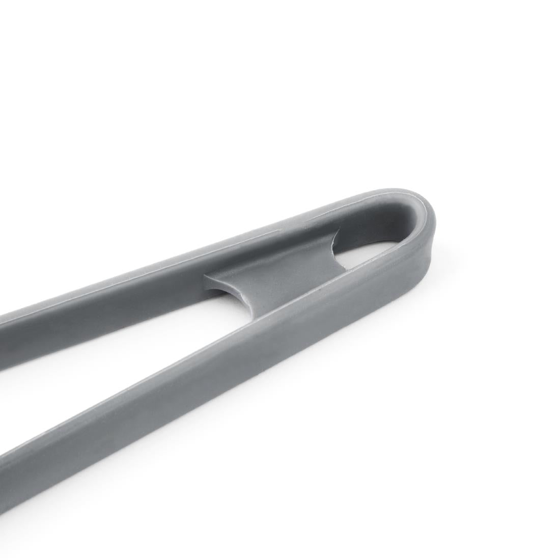 Vogue Silicone High Heat Tweezer Tongs 290mm - DA531