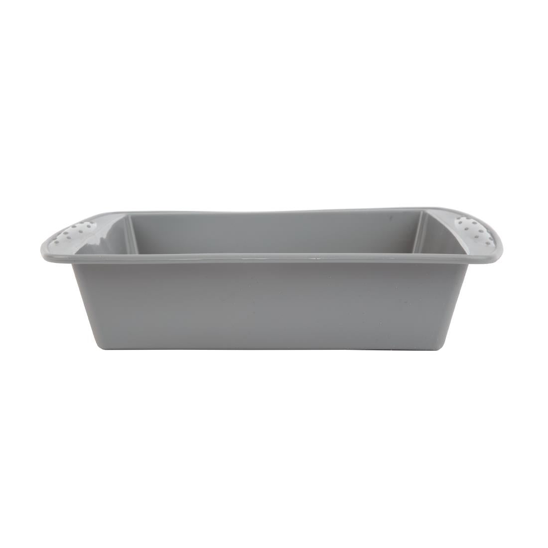 Vogue Flexible Silicone Square Bake Pan 245mm - DA532