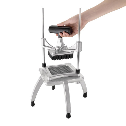 Vogue Vegetable Dicer with 9.5mm blade - DB345