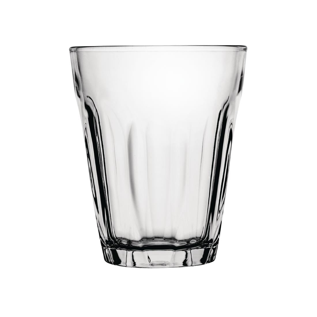 Olympia Toughened Tumbler Glass - 350ml (12 Pack) - DB949