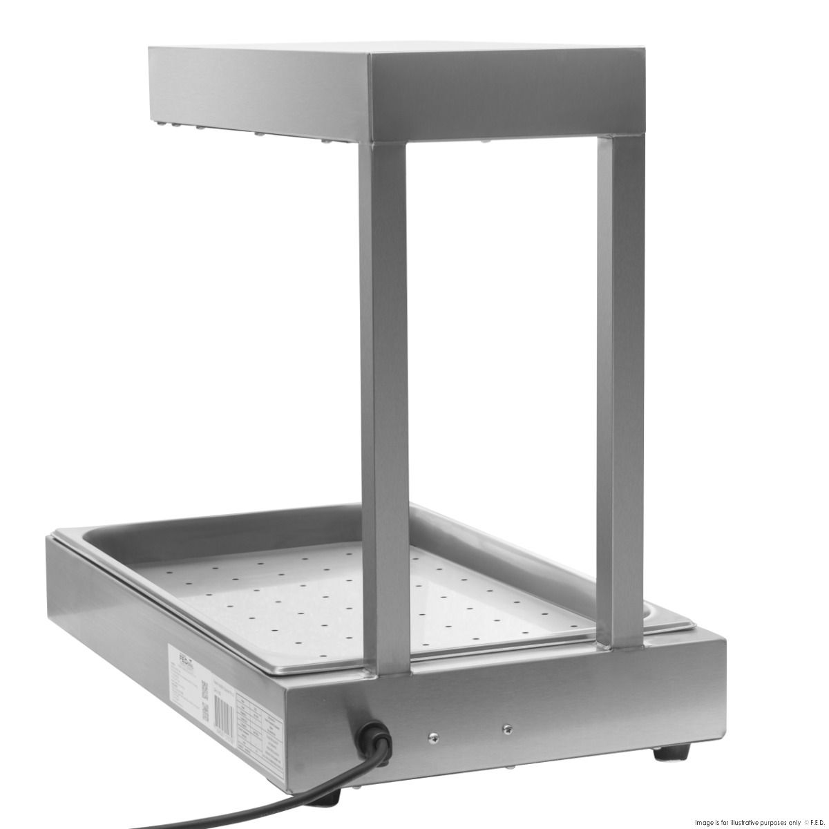 Fagor 400 Wide Work Top To Integrate 900 Kore Series
