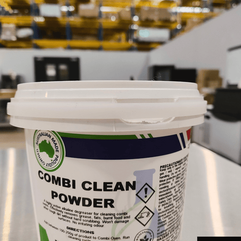 CombiCLEAN COMBI CLEAN POWDER 1KG - DH-CL1K