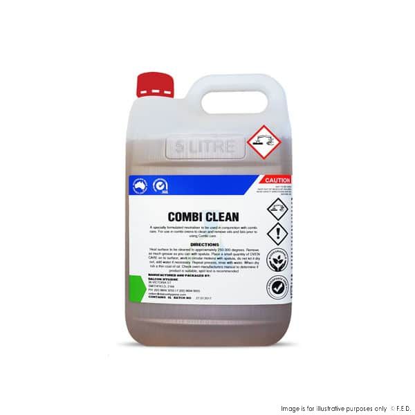 F.E.D Combi Clean 5LT - DH-CL5L