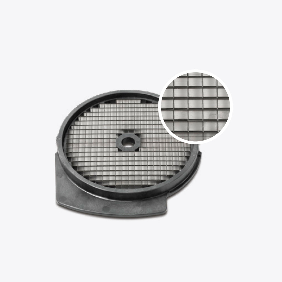 Dito Sama P4U Dicing Kit 8MM Aluminium Slicer & Grid DS650224