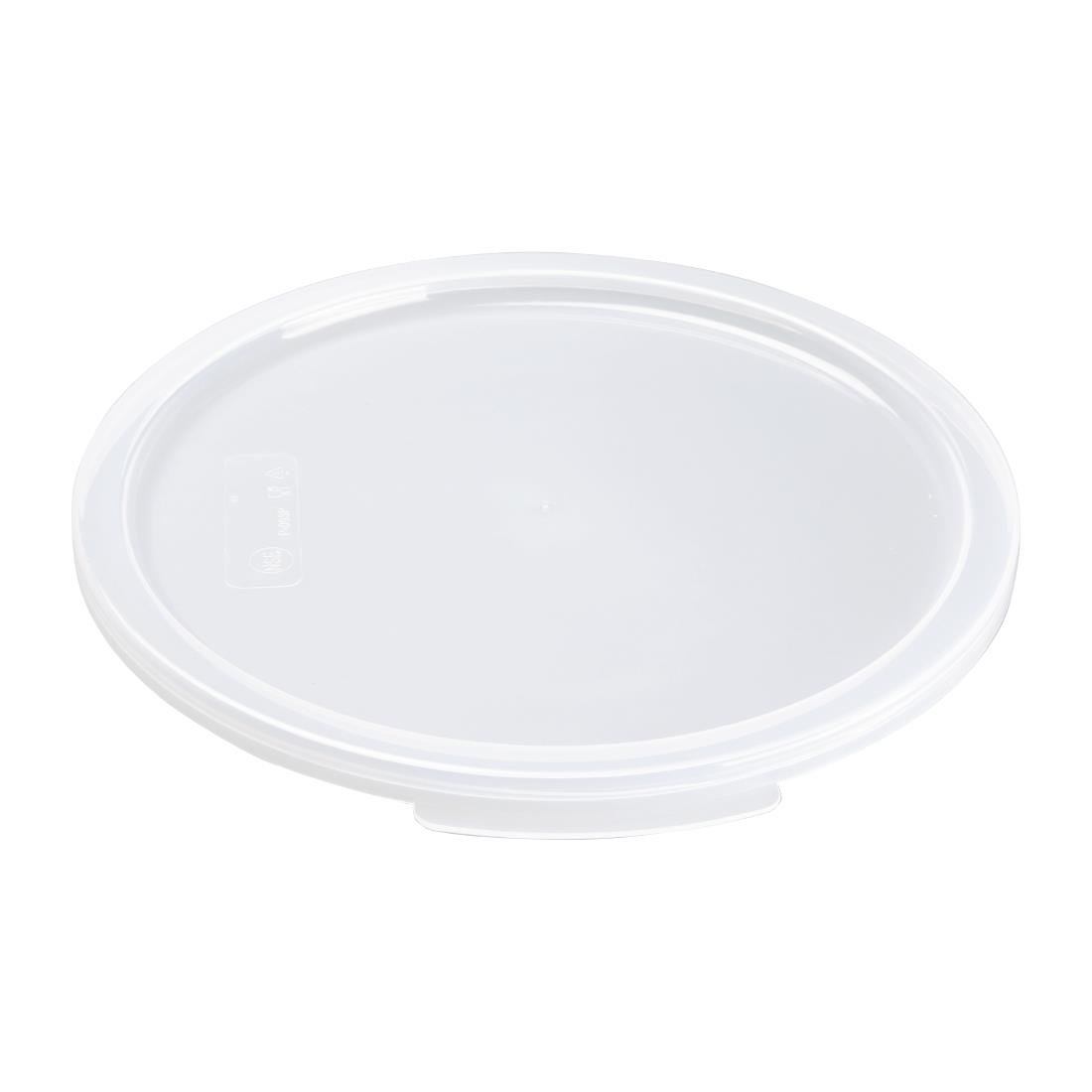 Lid for Vogue Round Food Storage Container 7.5Ltr - DJ963