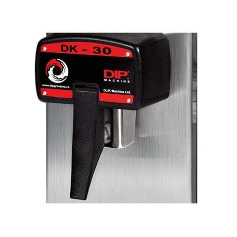 DIP DK-30 Silver - Black