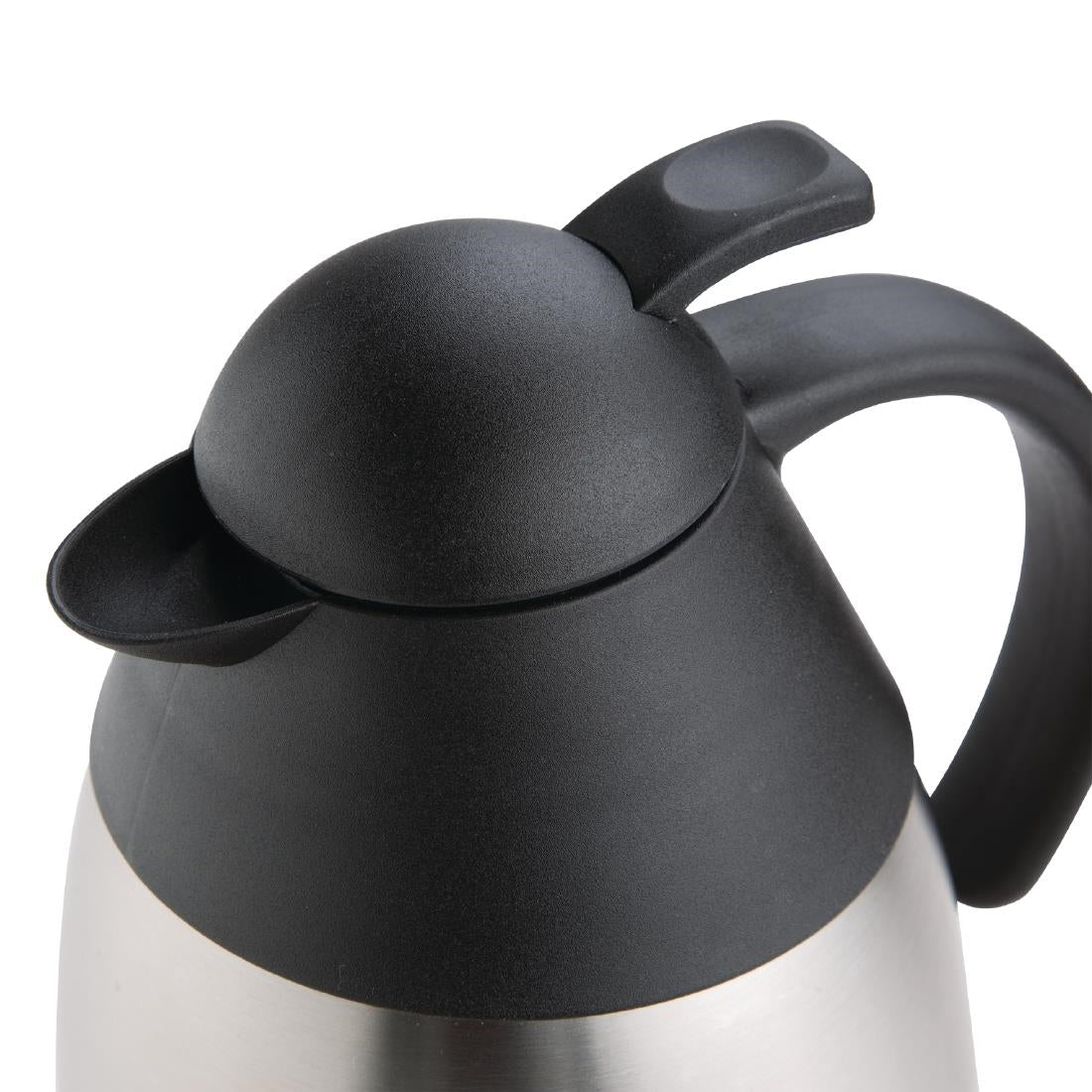 Olympia Insulated Hot Water Jug with Domed Lid 1500ml - DL162