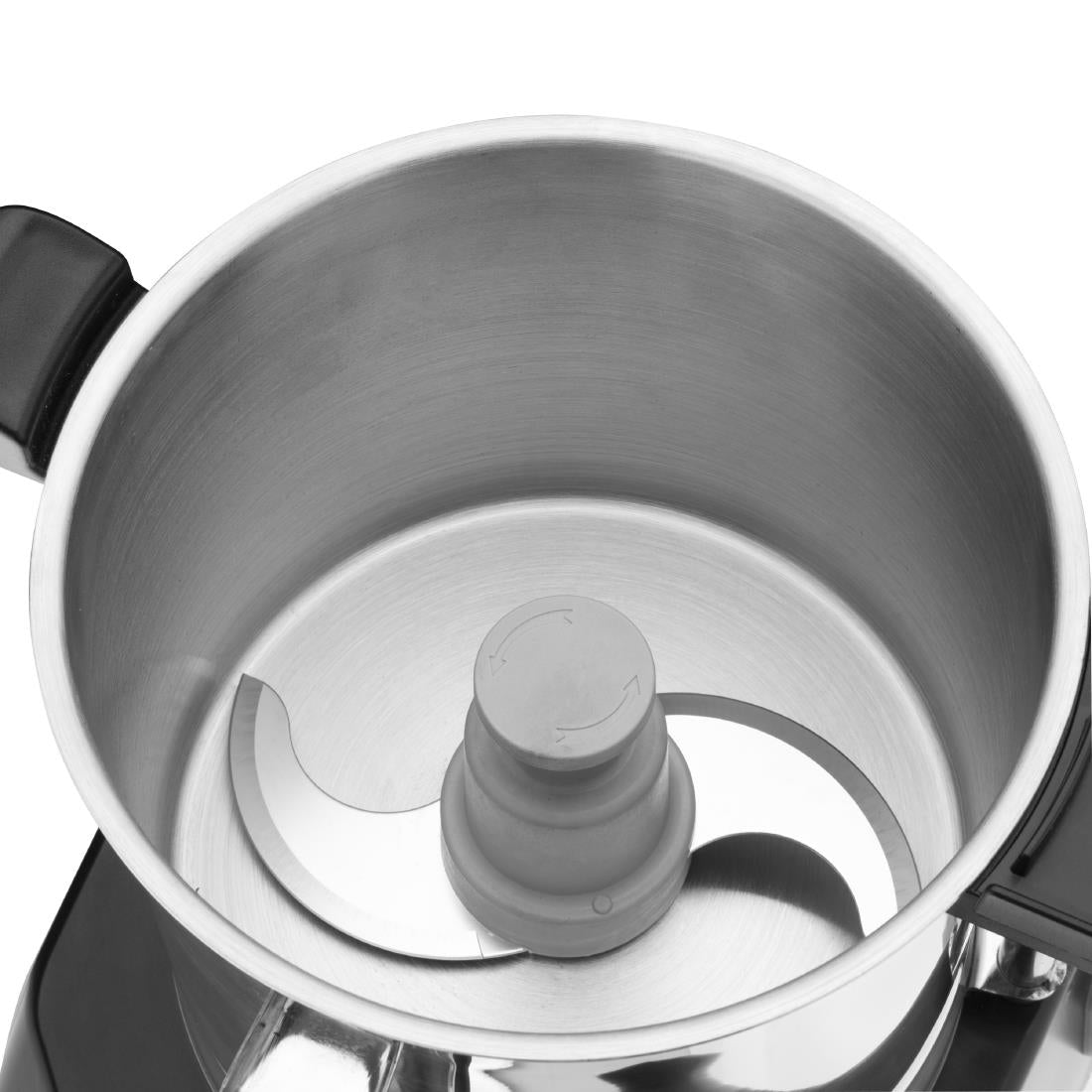Apuro Bowl Cutter Mixer 5Ltr - DM070-A