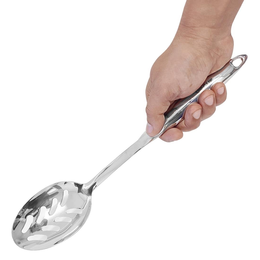 Vogue Slotted Spoon 360mm - DN994