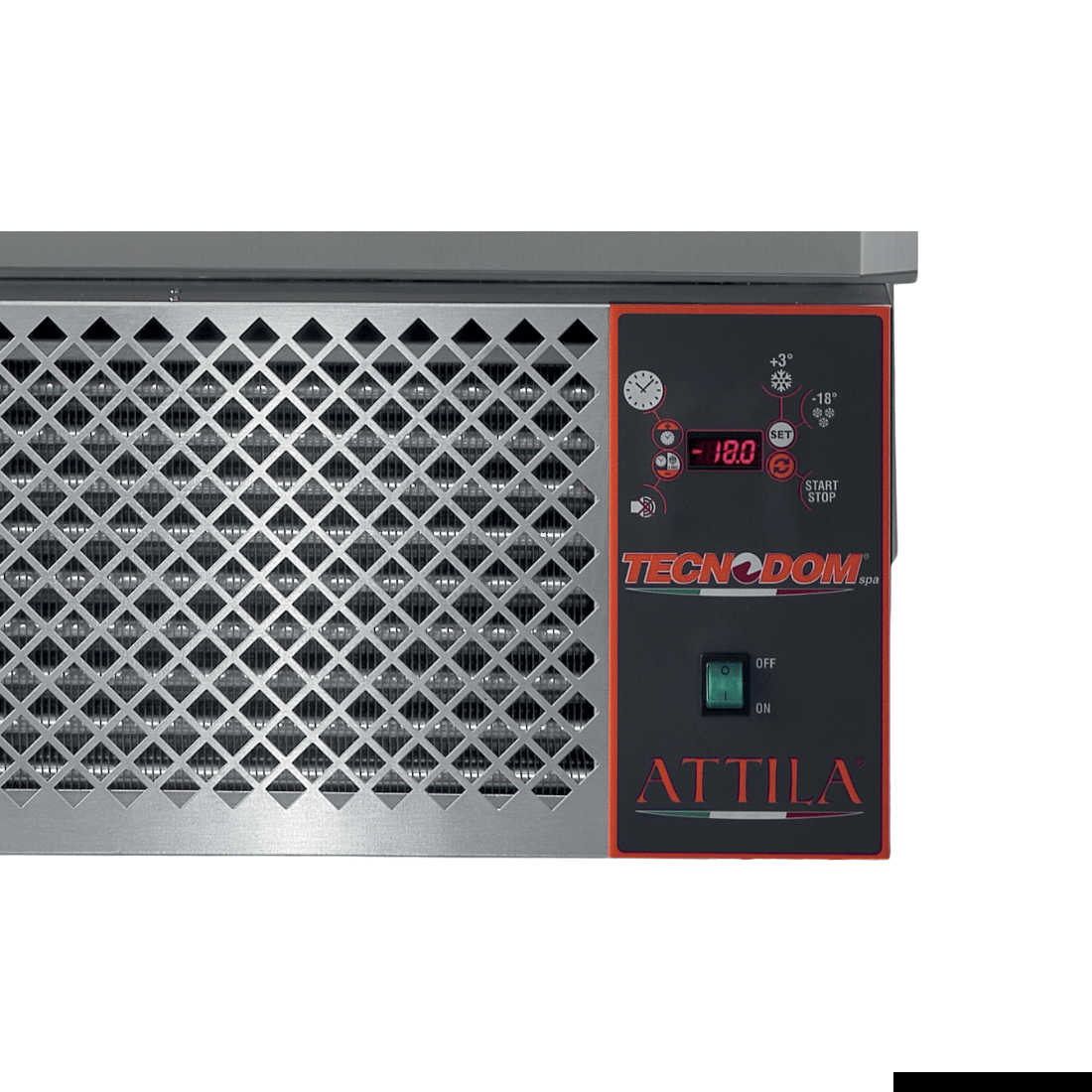 Tecnodom Blast Chiller & Shock Freezer DO3