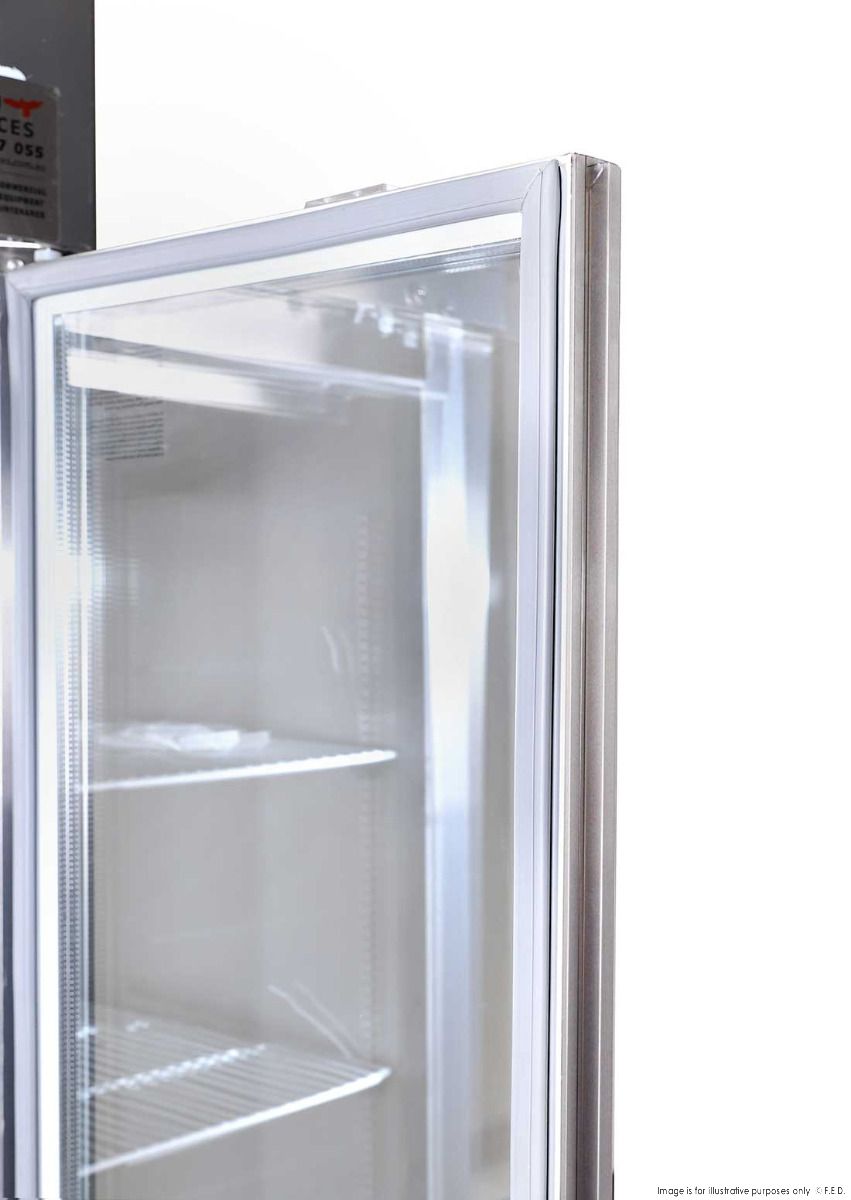 Thermaster Three Door Upright Display Fridge SUCG1500