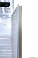 Thermaster Tropical 2 X Half Door Ss Freezer SUF500