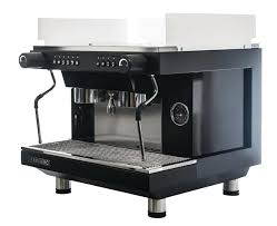 San Remo Zoe Compact Full - 2 Group Commercial Espresso Machine - Black