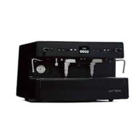 Cime Co-05 Pid Full - 2 Group Commercial Espresso Machine - Black