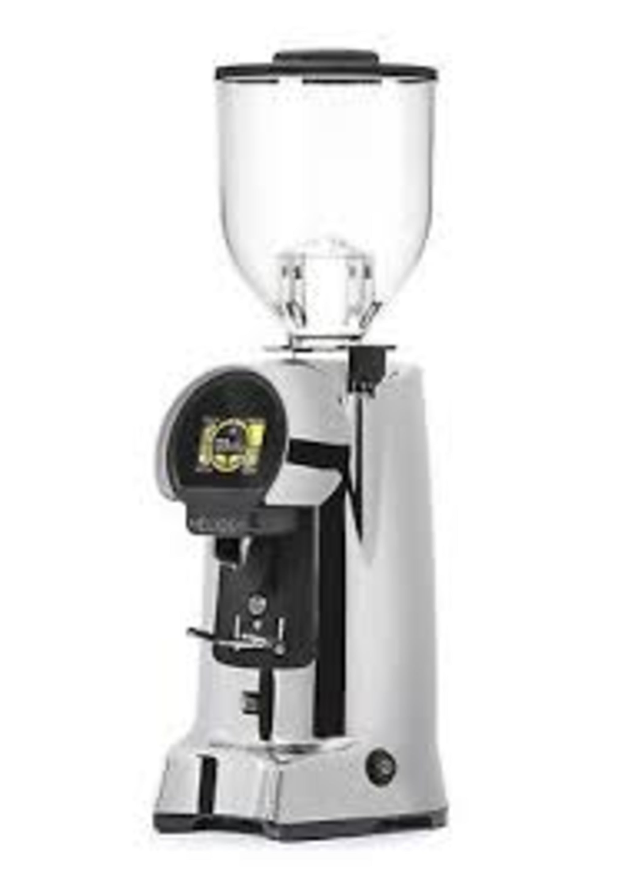 Eureka Helios 65E - Coffee Grinder - Chrome