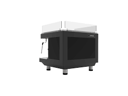 San Remo Zoe Compact Full - 2 Group Commercial Espresso Machine - Black