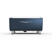 Victoria Arduino Black Eagle Maverick Gravi stone - 2 Group Commercial Espresso Machine - Blue