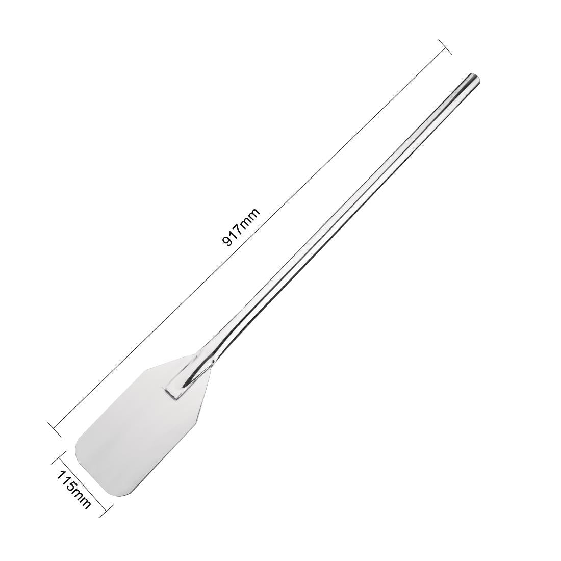 Vogue Long Mixing Paddle 915mm - DP019