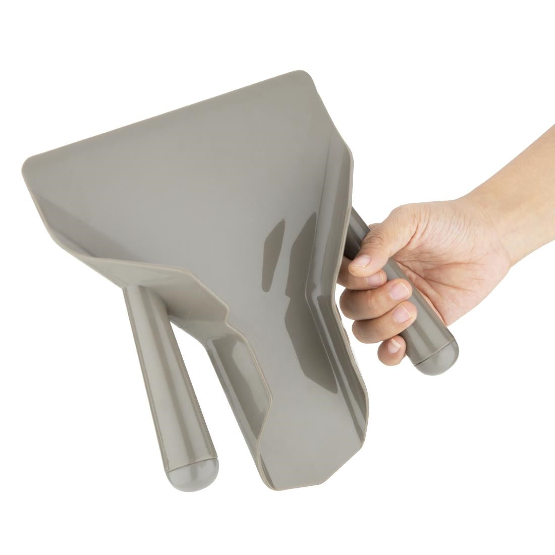Vogue Dual Handle Chip Scoop 210mm - DP022