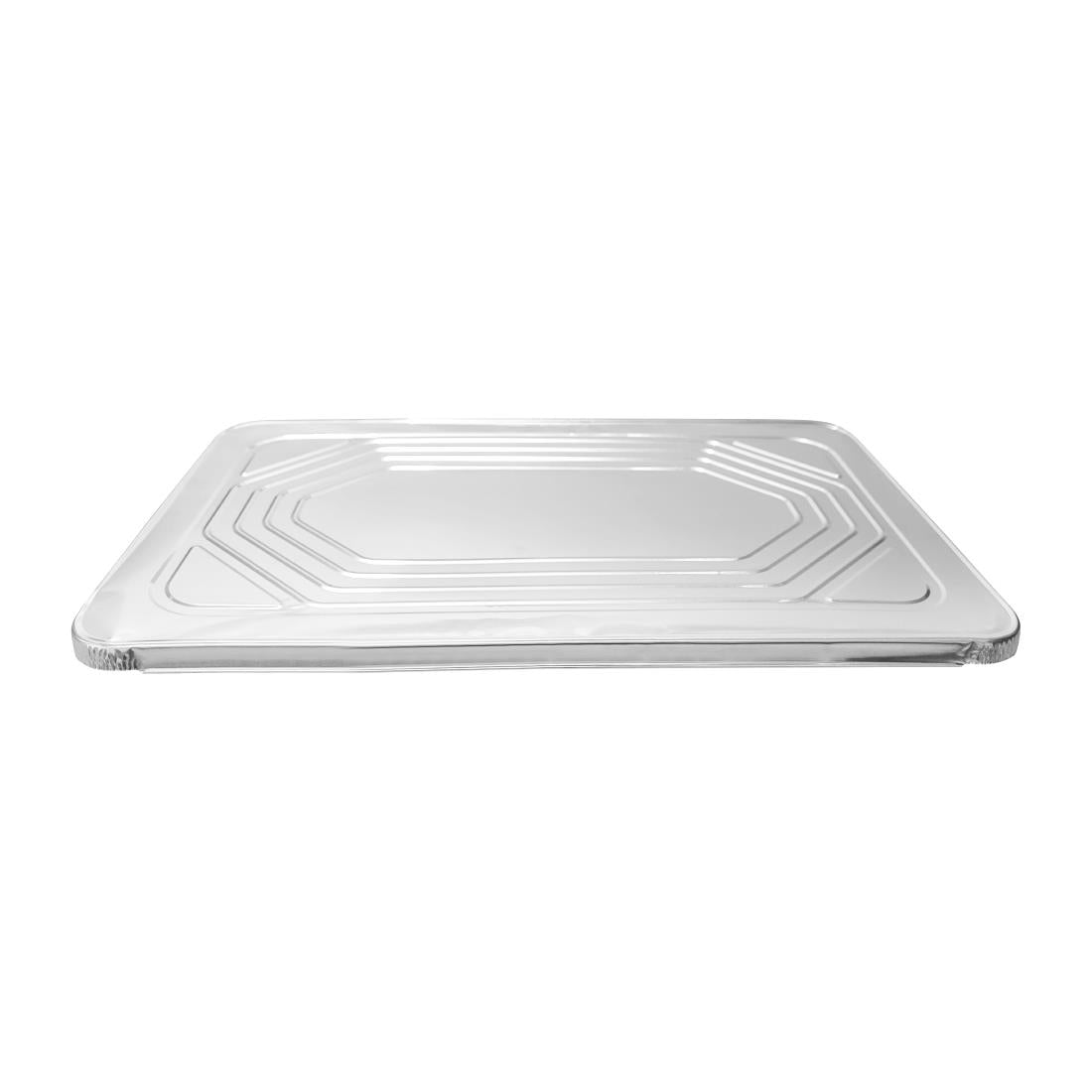 Fiesta Recyclable Foil Lid for 1/1 GN Containers (Pack of 5) - DP263