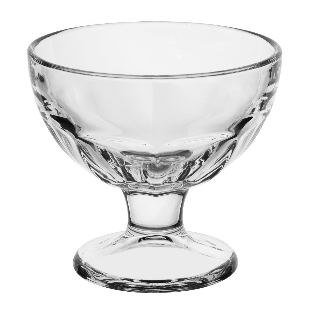 Olympia Low Sundae Glasses 310ml (6 Pack) - DP668