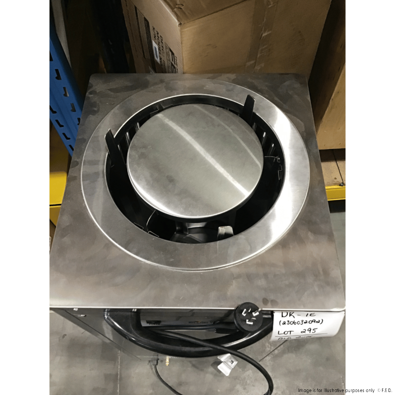 CLEARANCE - Elementry Single Mobile Plate Lowerator - DR-1E-QLD295