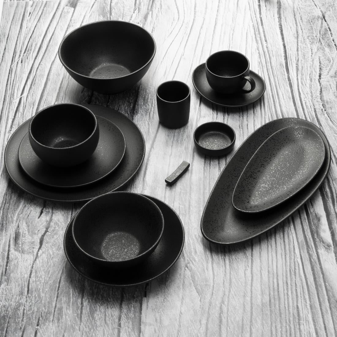 Olympia Fusion Oval Plate 250mm - DR089