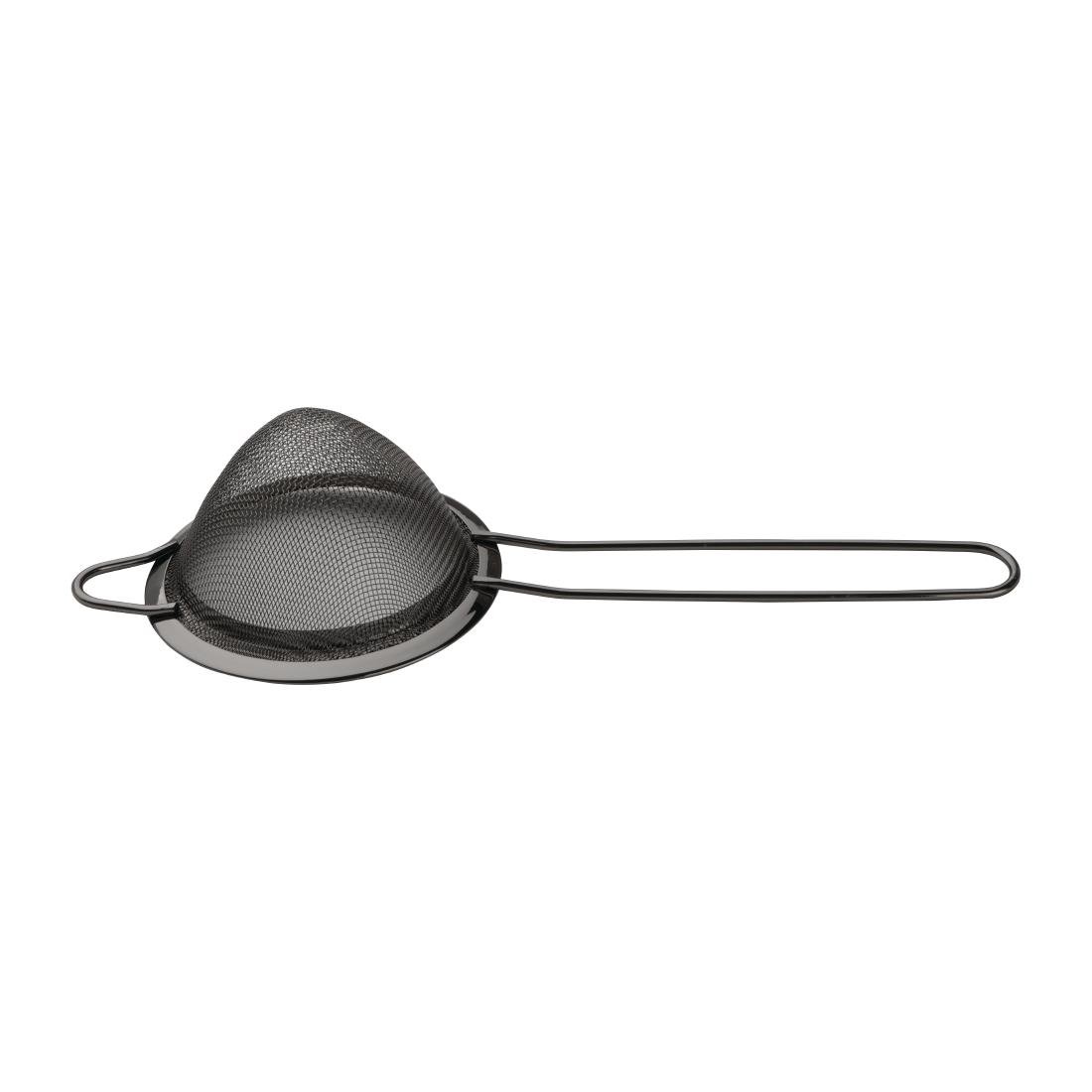 Olympia Mesh Strainer Gunmetal - DR621