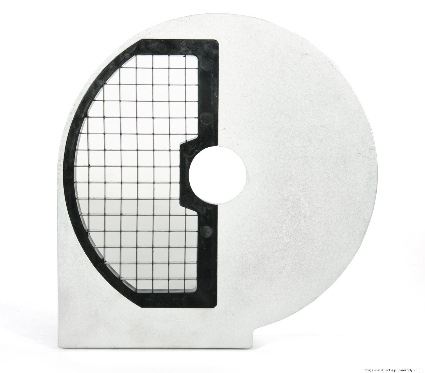 VC 10x10x10mm Dicing DS1000