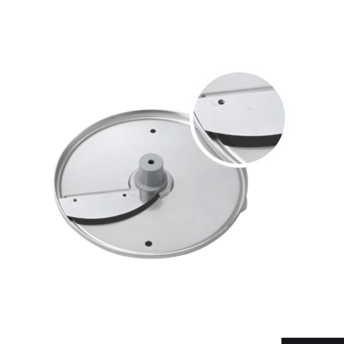 Dito Sama P4U Aluminium Slicing Disc 8mm DS650220