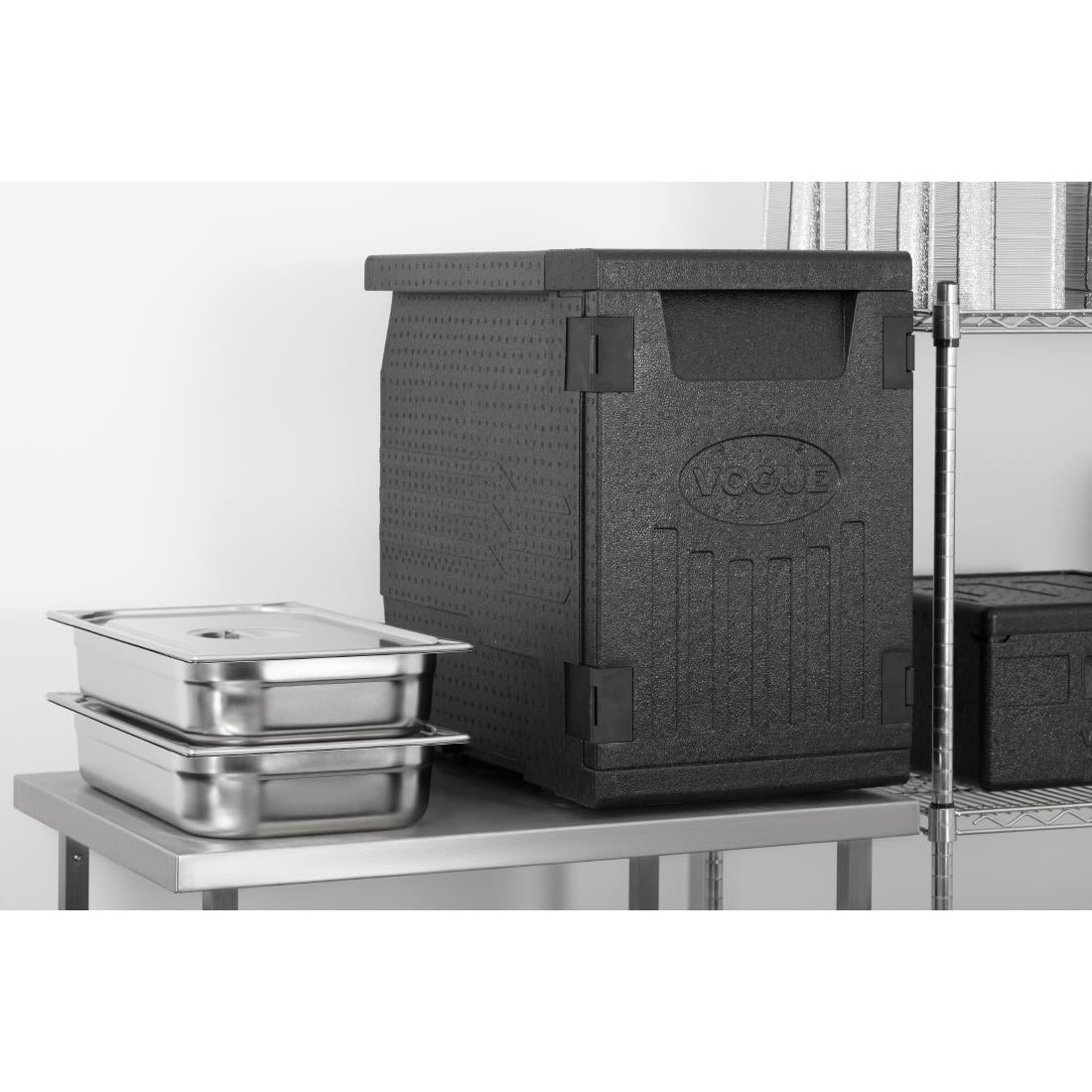 Vogue Insulated EPP Food Transport Box 86Ltr GN Size - DX987