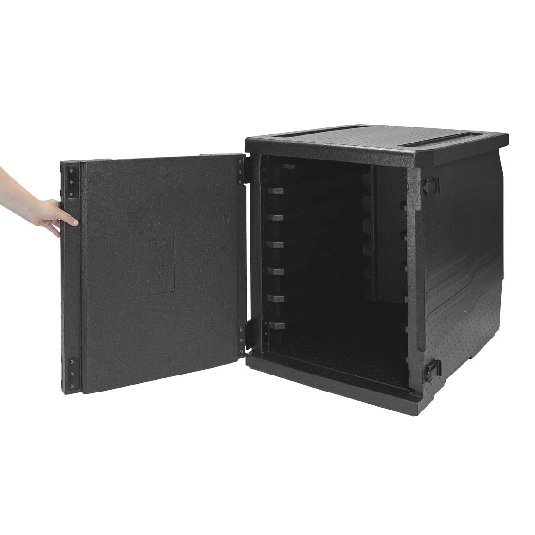 Vogue Insulated EPP Food Transport Box 126Ltr 6x Patisserie 535x689mm Tray Size - DX988