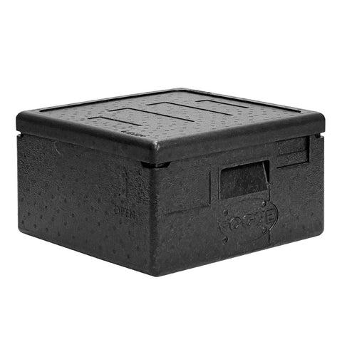 Vogue Insulated EPP Pizza Storage & Food Transport Box 22Ltr 4 Pizza Capacity - DX992