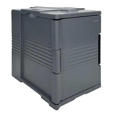 Vogue Thermal Box Front Loading Heavy Duty Insulated Food Box GN Size - DX993
