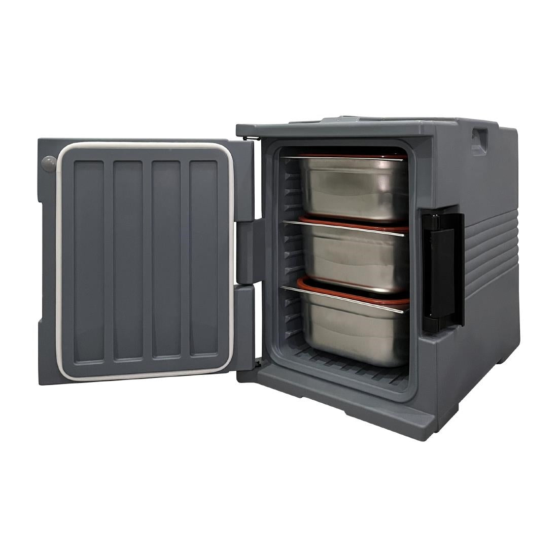 Vogue Thermal Box Front Loading Heavy Duty Insulated Food Box GN Size - DX993