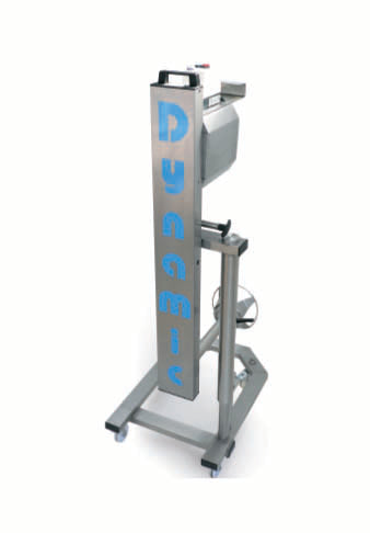 Dynamic Gigamix Series Emulsifier/Blender Attachment - TB004