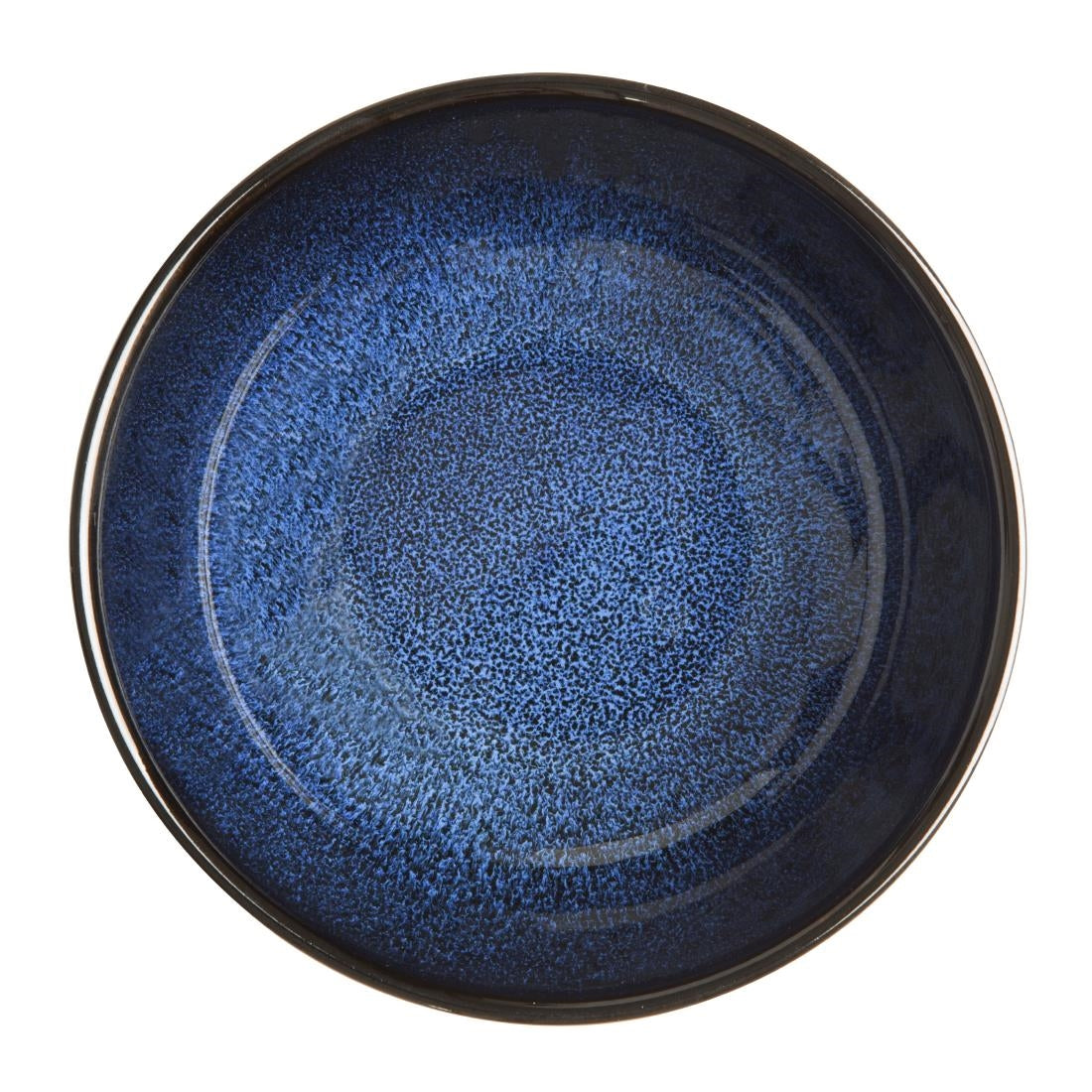 Olympia Luna Midnight Blue Coupe Bowls 160mm (6 Pack) - DZ772