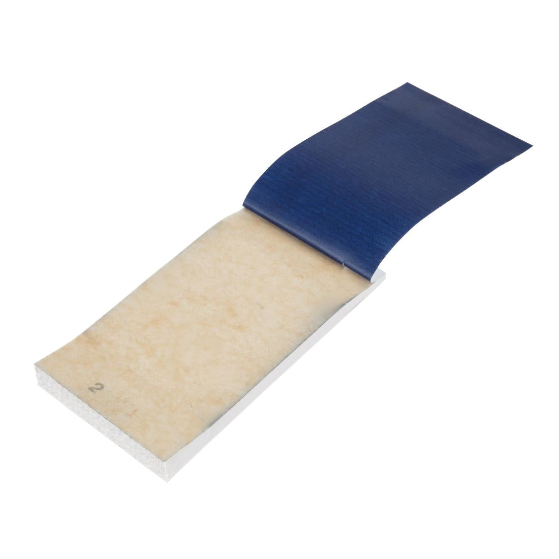 Olympia Recyclable Restaurant & Kitchen Duplicate Check Pad - E167
