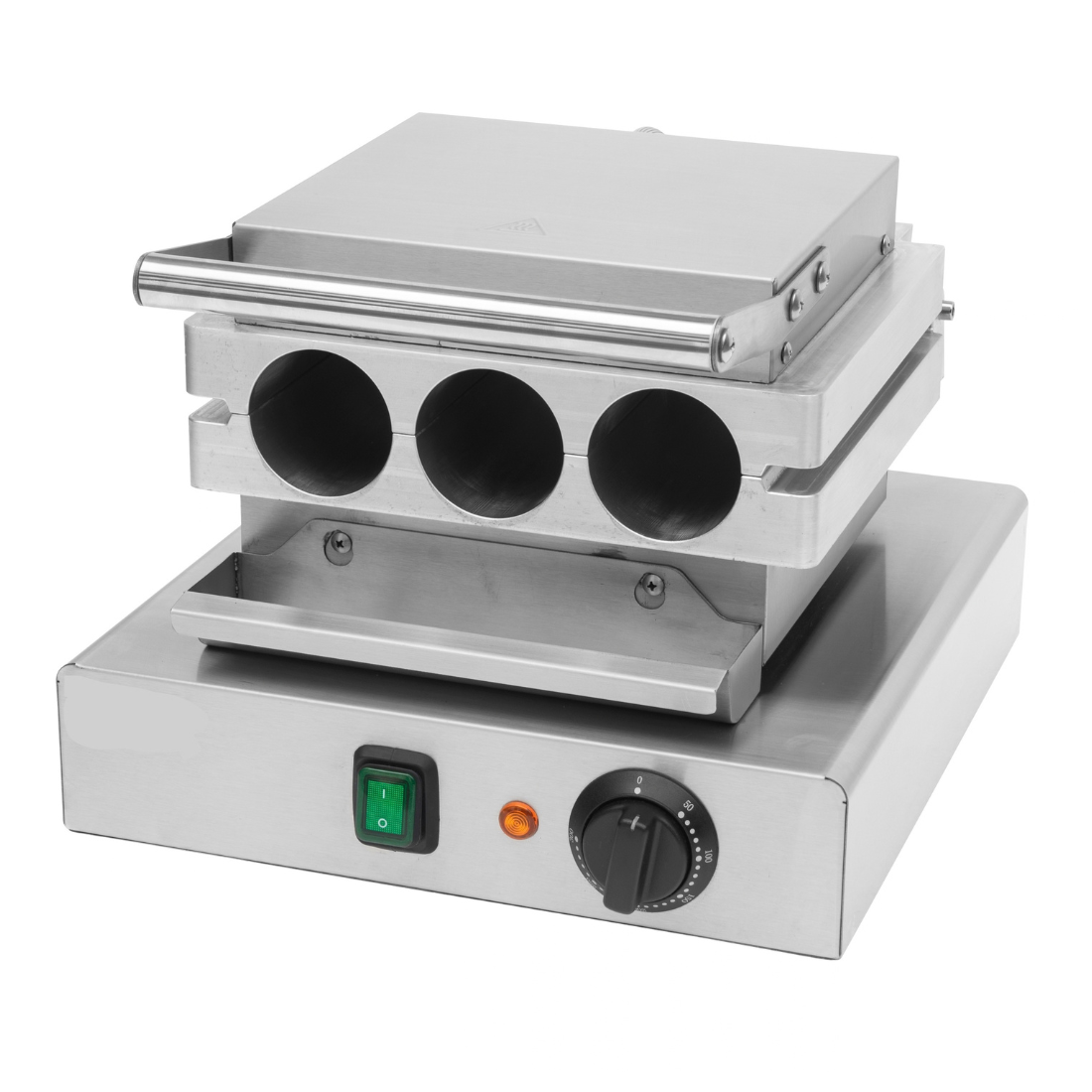 Benchstar 3 Roll Bun Press Machine - EBM-3